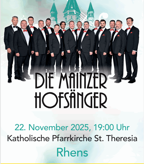 Hinweis zur aktuellen Veranstaltung bzgl. Parkplätzen